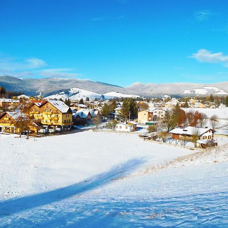 Hotel Vescovi Asiago Zewnętrze zdjęcie