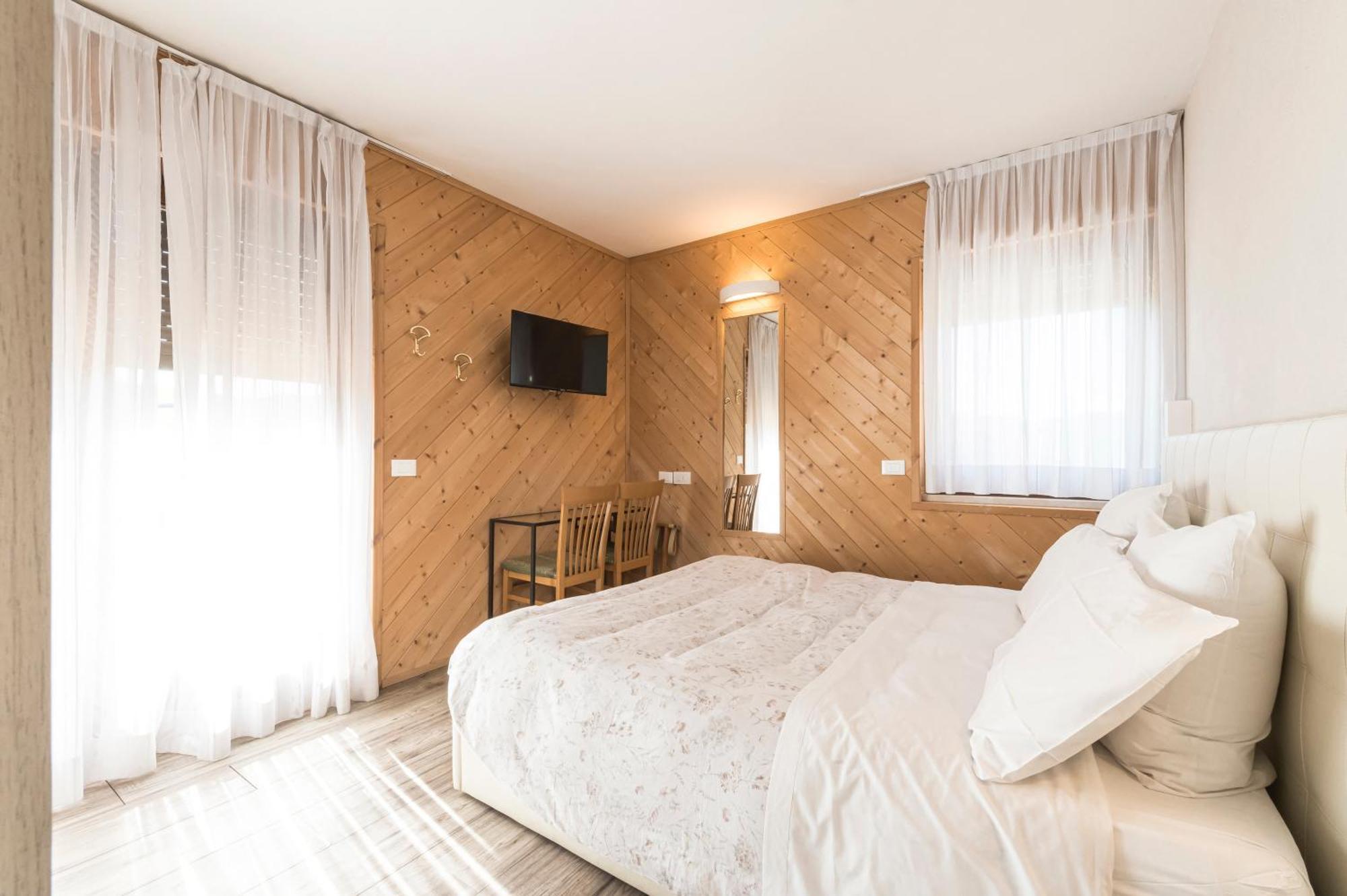 Hotel Vescovi Asiago Zewnętrze zdjęcie