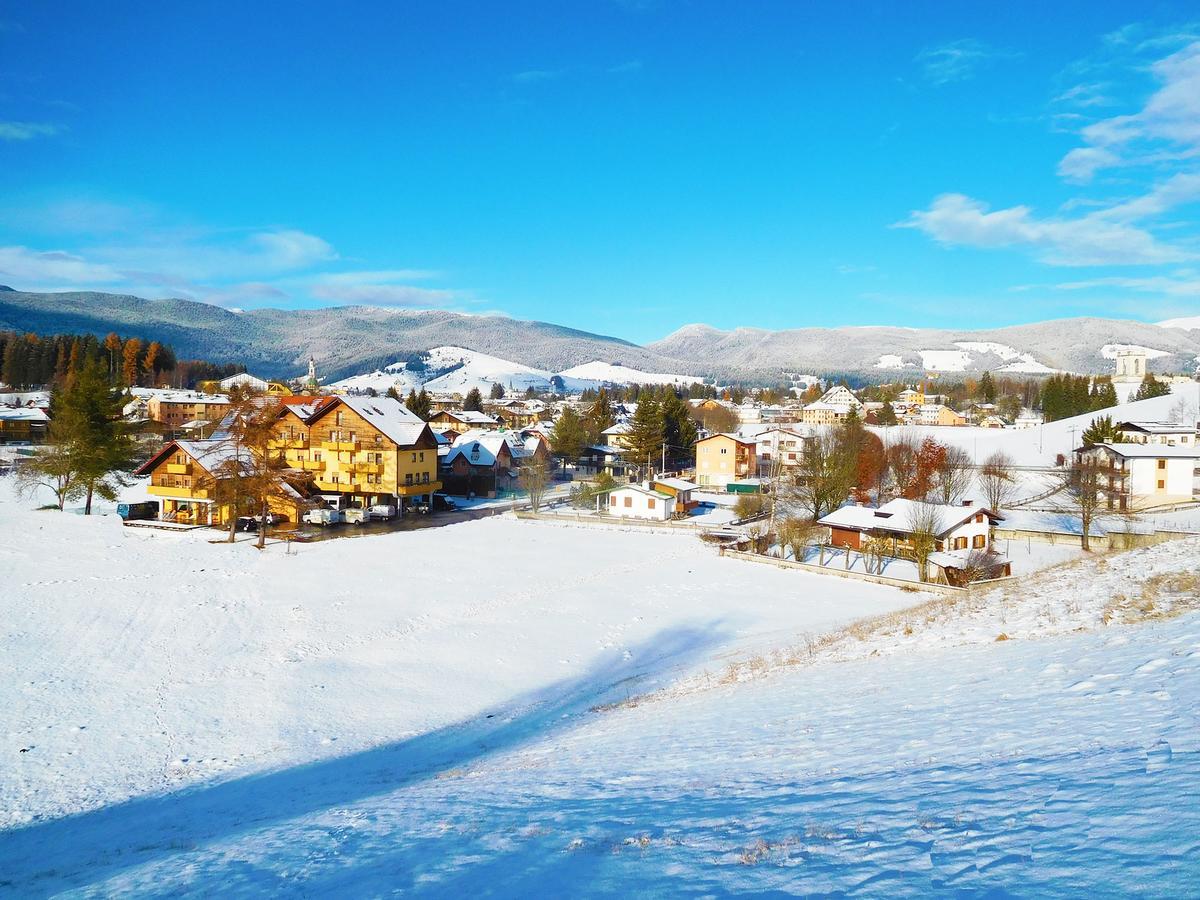 Hotel Vescovi Asiago Zewnętrze zdjęcie