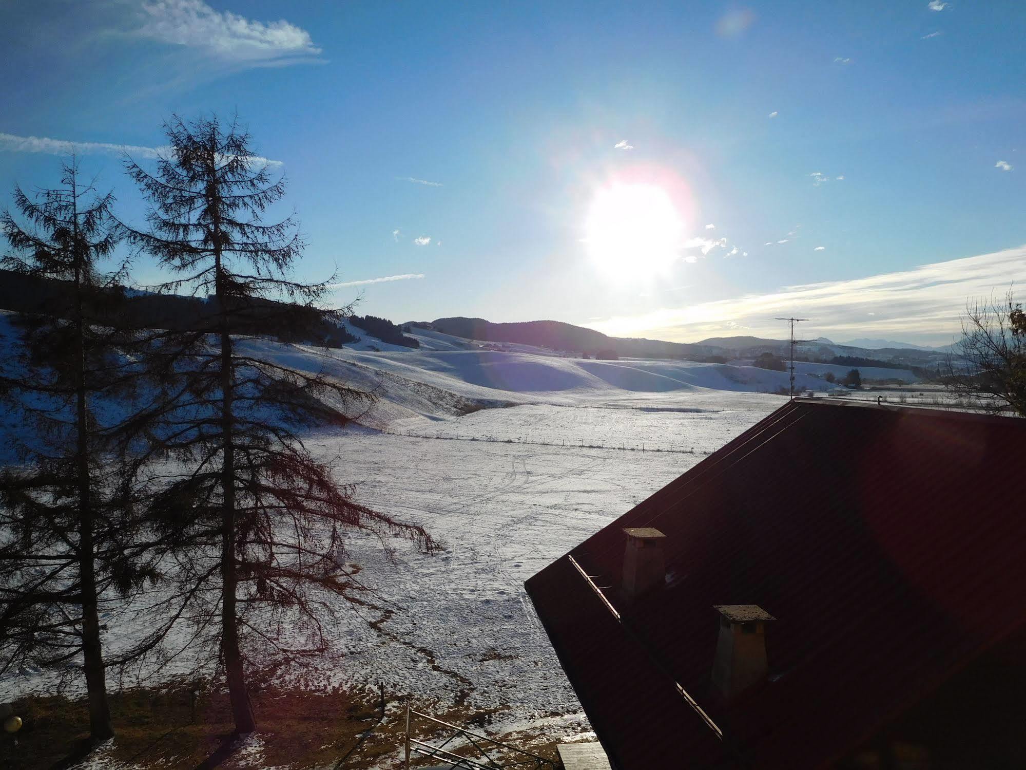 Hotel Vescovi Asiago Zewnętrze zdjęcie