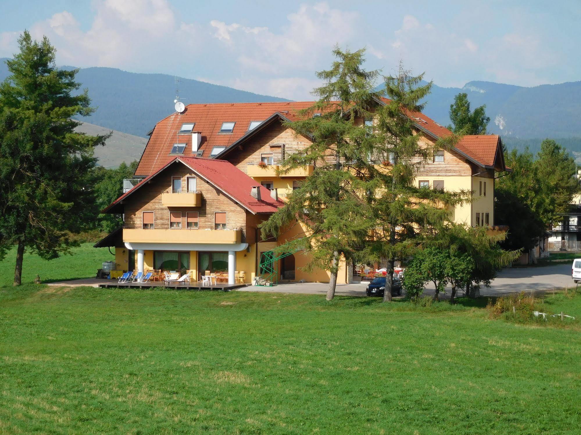 Hotel Vescovi Asiago Zewnętrze zdjęcie