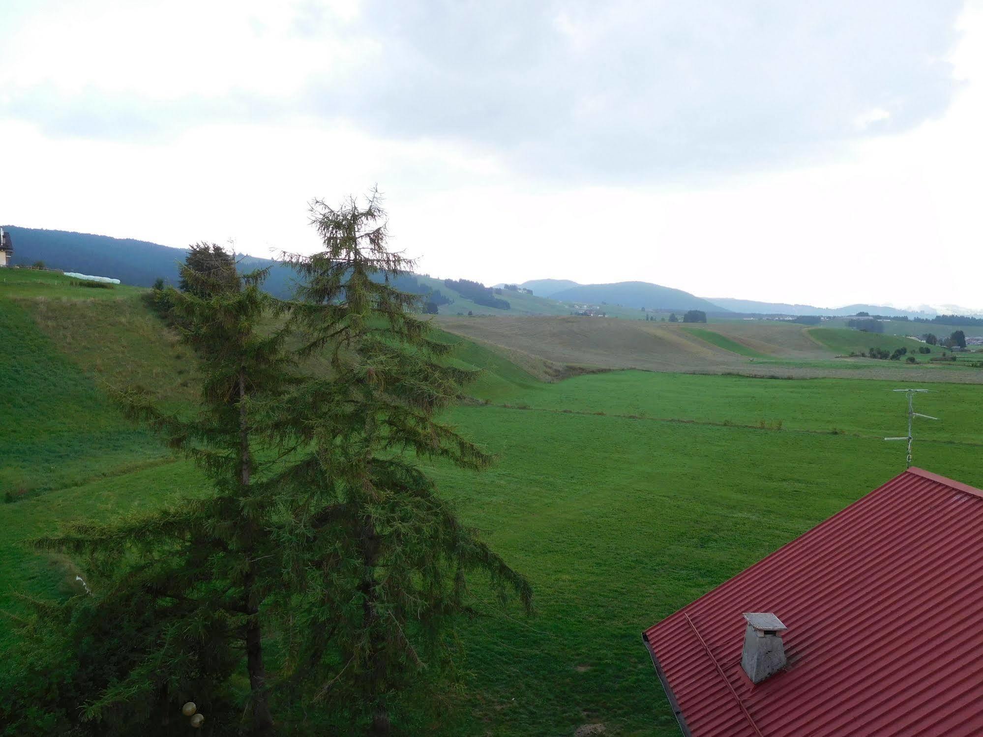 Hotel Vescovi Asiago Zewnętrze zdjęcie