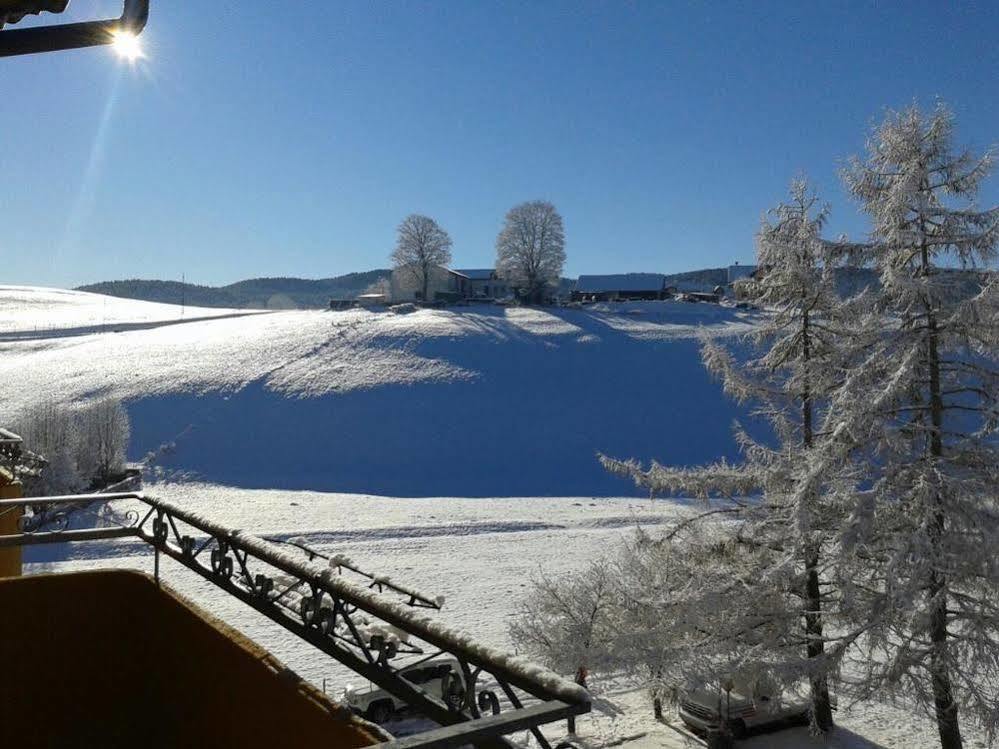 Hotel Vescovi Asiago Zewnętrze zdjęcie