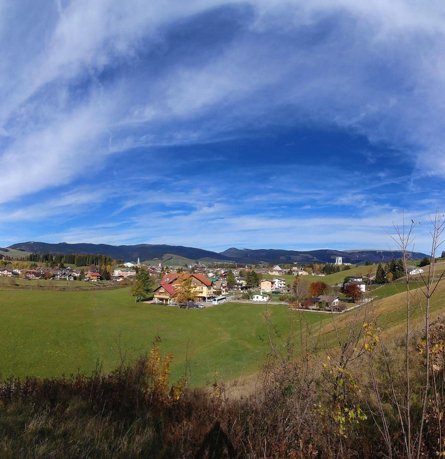 Hotel Vescovi Asiago Zewnętrze zdjęcie